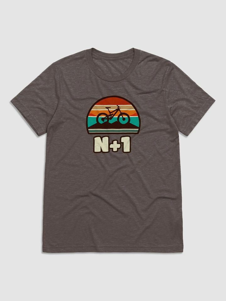 N+1 = The Amount of Bikes You Need product image (1)
