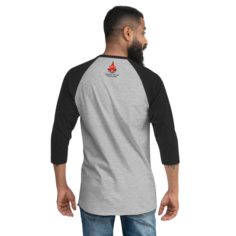 Critical NOPE Raglan Sleeve Shirt product image (7)