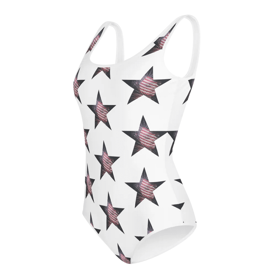 4th July – Star with Flag and Fireworks product image (5)