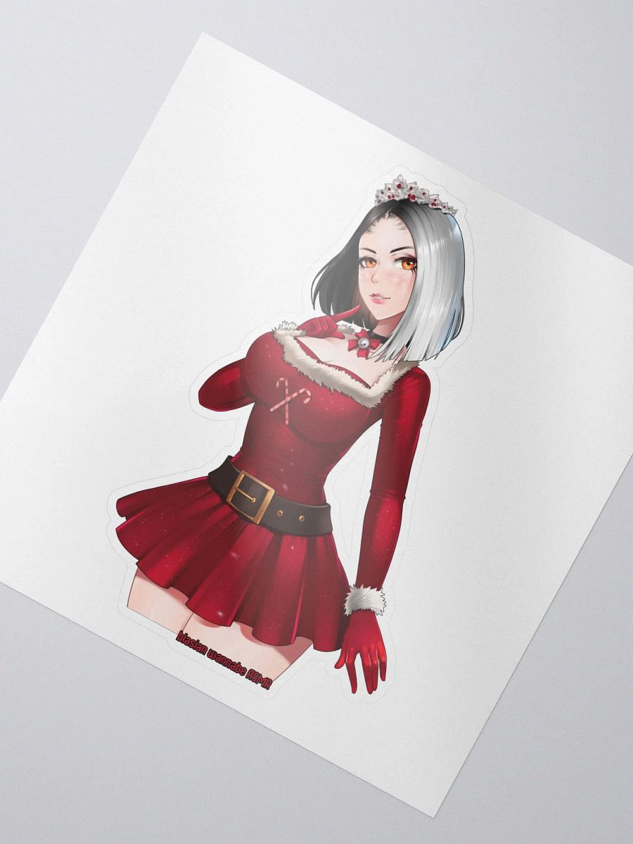 Luna Claus Sticker | Christmas Special product image (2)