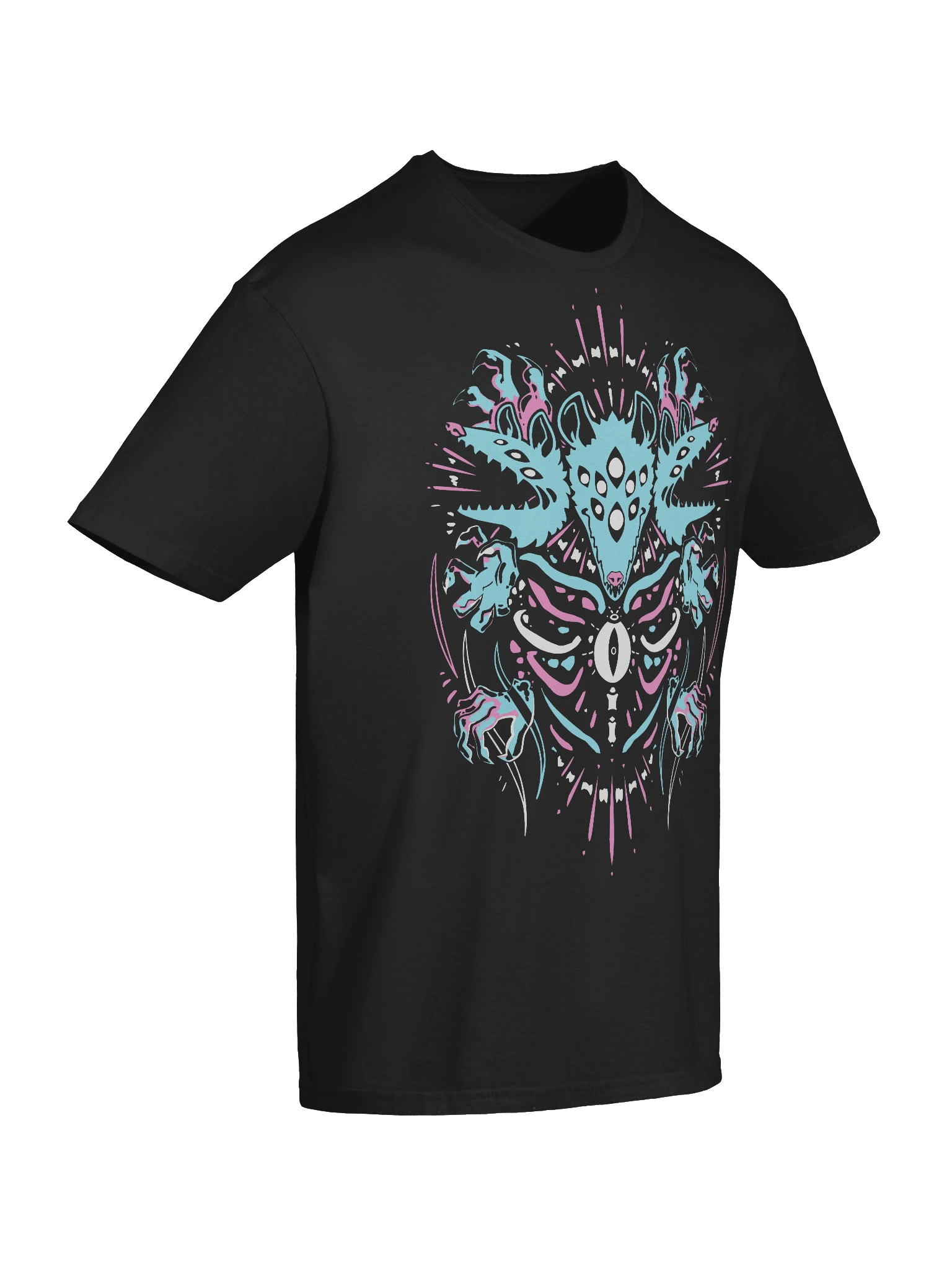 Trans pride Biblically Accurate Possum product image (10)