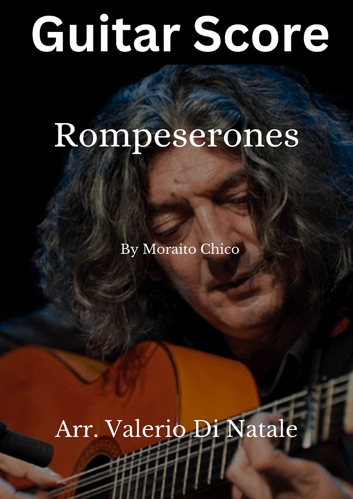 Rompeserones by Moraito Chico product image (1)