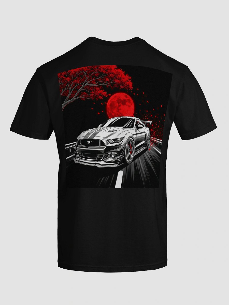Mustang Sakura Tshirt product image (23)