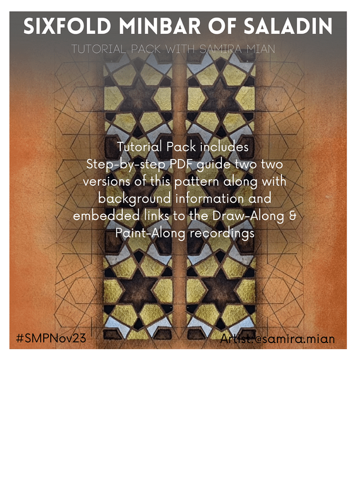 Tutorial Pack #SMPNov23 product image (2)