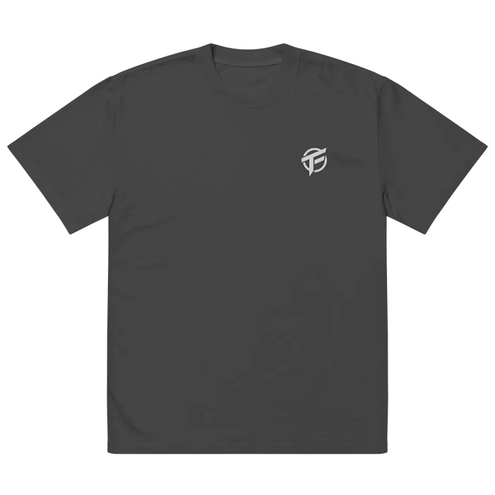 TopFrag™ Premium Oversized Faded T-Shirt product image (4)