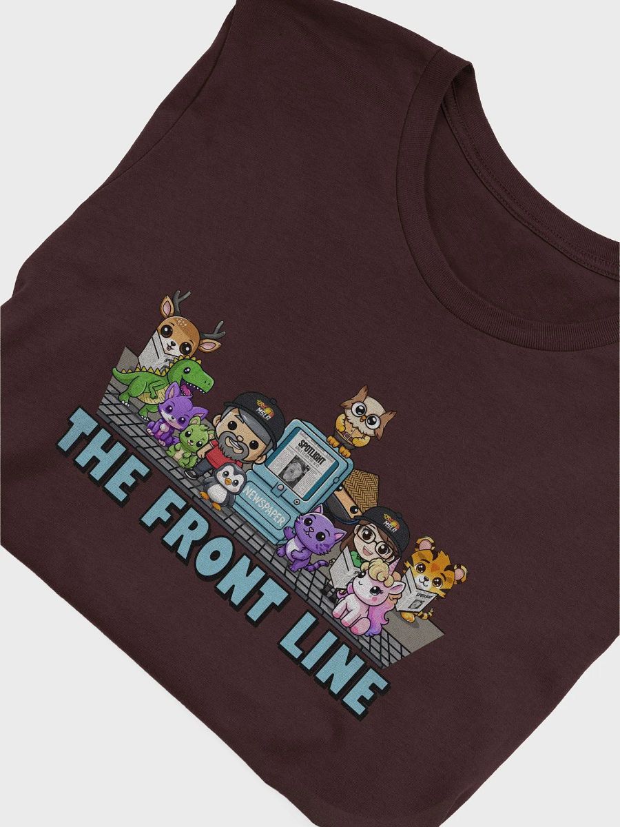 The Front Line - T-Shirt product image (26)