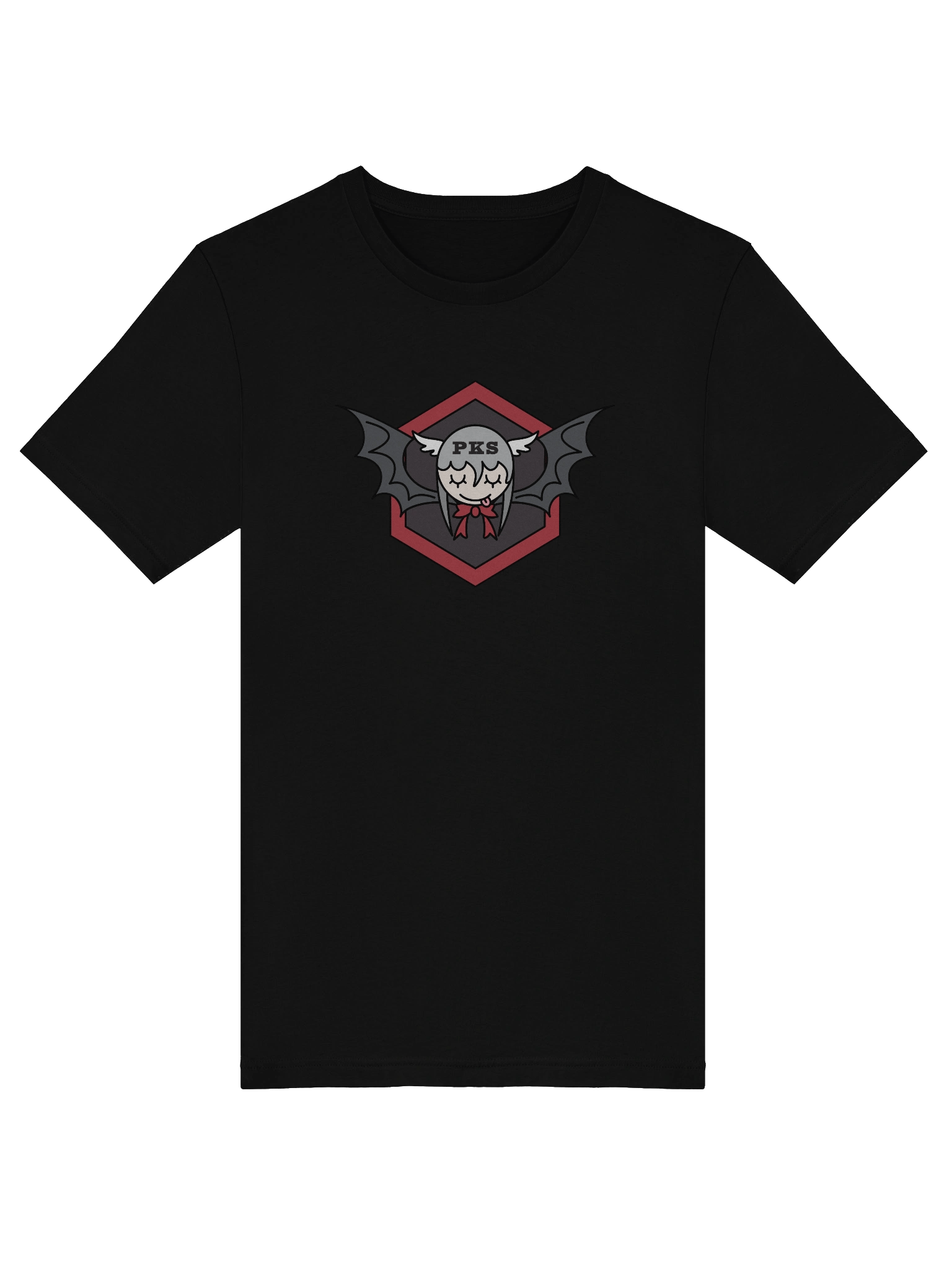 PKS Emblem Character T-Shirt product image (5)