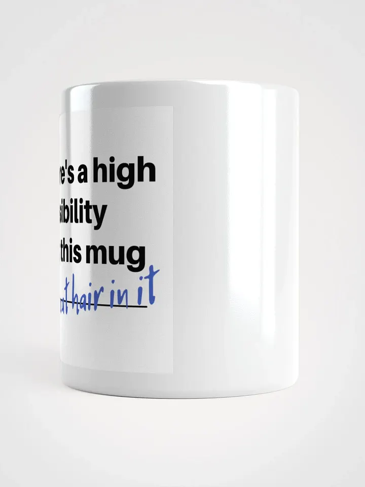 Cat Hair Coffee Mug product image (2)