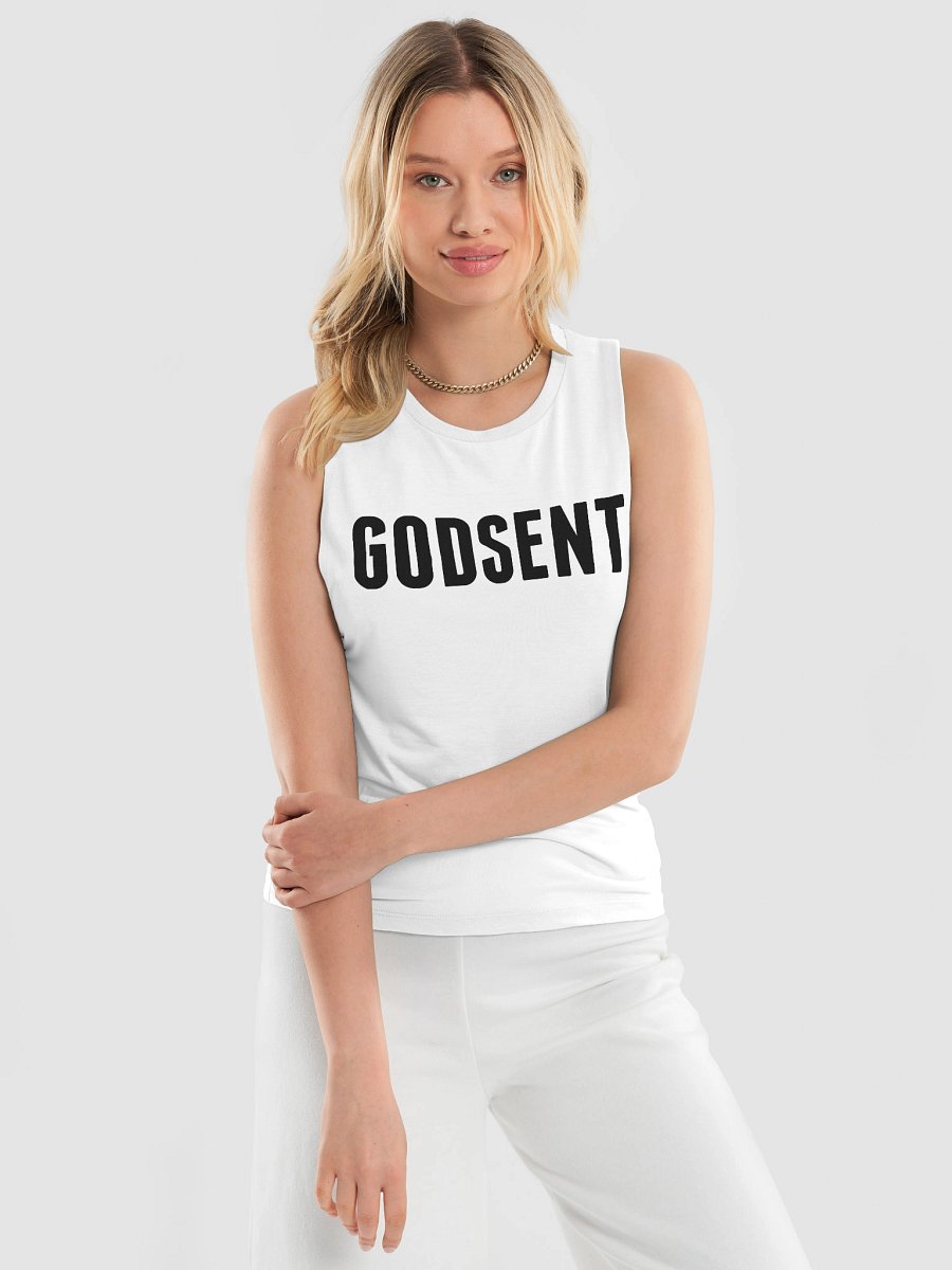 GODSENT Flowy Muscle Tank product image (1)