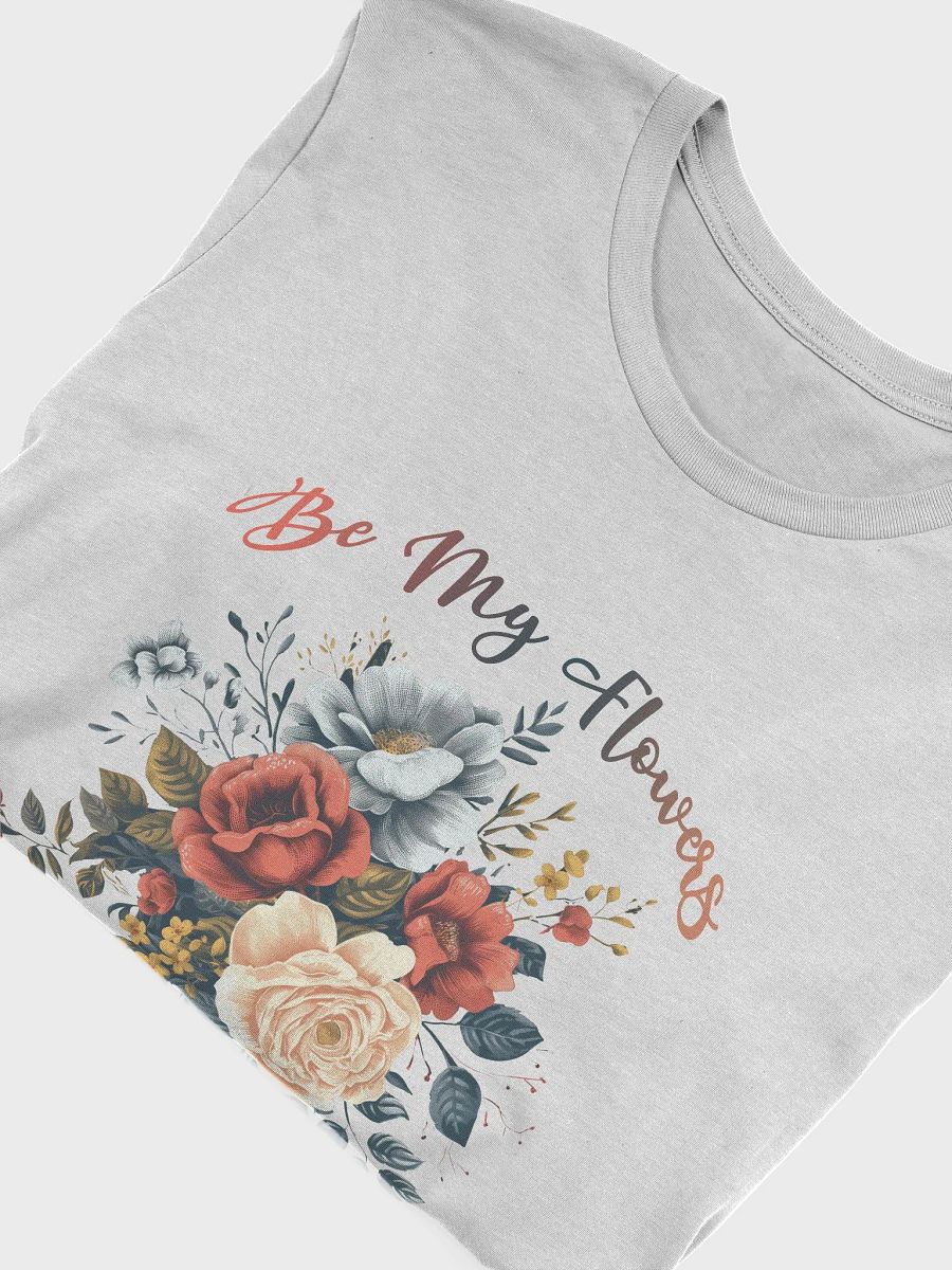 Be My Flowers Tee product image (4)