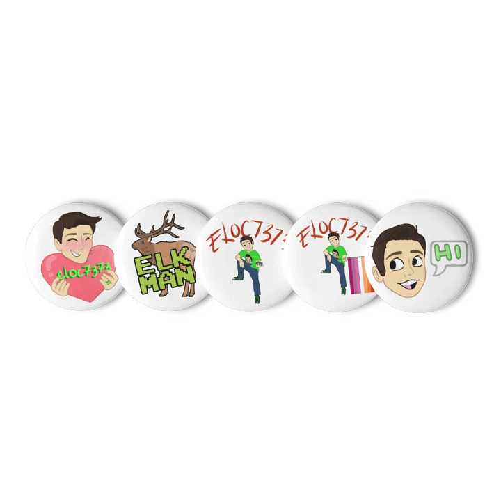 Eloc Buttons product image (1)