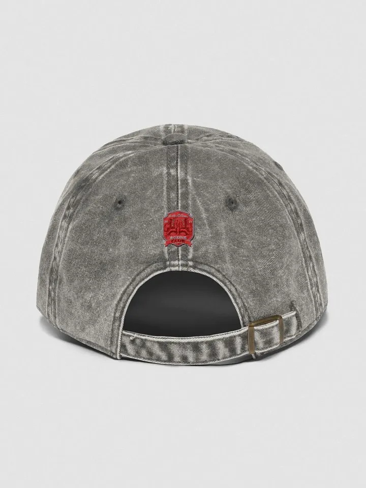 Boxing Club Dad Cap product image (7)