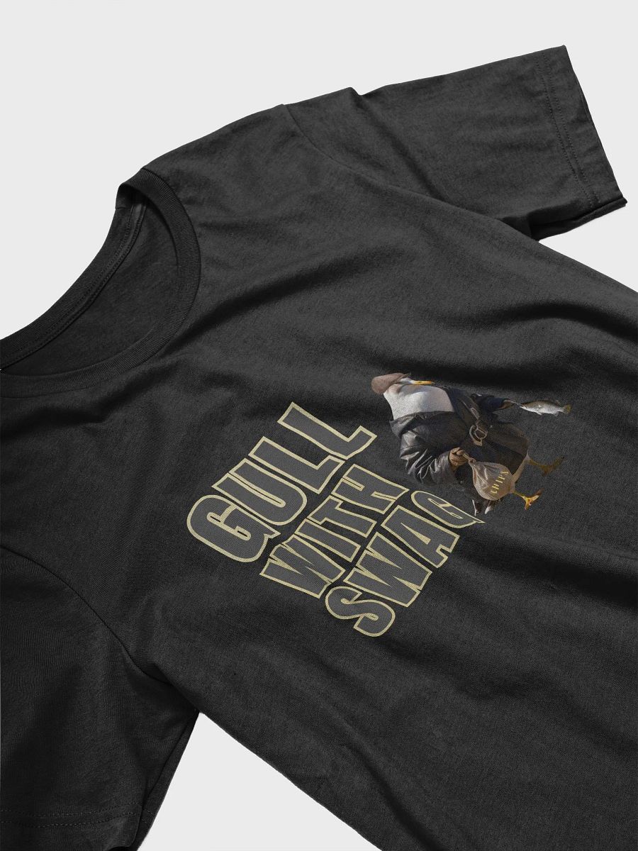 Gull with Swag T-shirt product image (30)