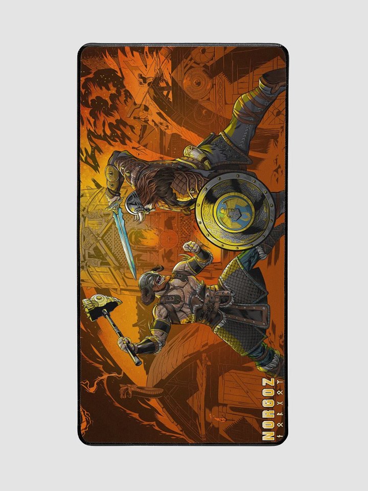 Kin No Longer Desk Mat product image (2)