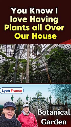 France Vlog 2024 | Lyon France Botanical Garden | La Tete d'Or Parc | France Travel Part VI
In this France Vlog 2024, we’ll t...