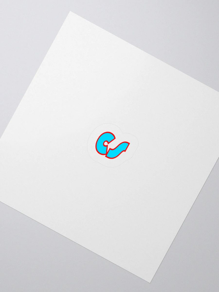 CS Sticker product image (2)
