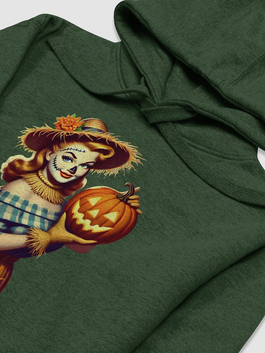 Halloween Harvest Scarecrow Premium Hoodie product image (4)