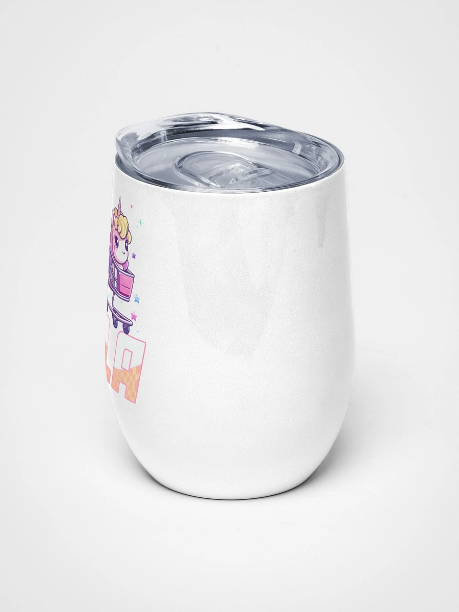 MSLA Sparkles Amigos - Wine Tumbler product image (5)