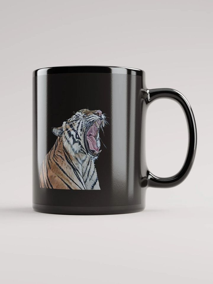 Sleepy Kitty Mug product image (1)
