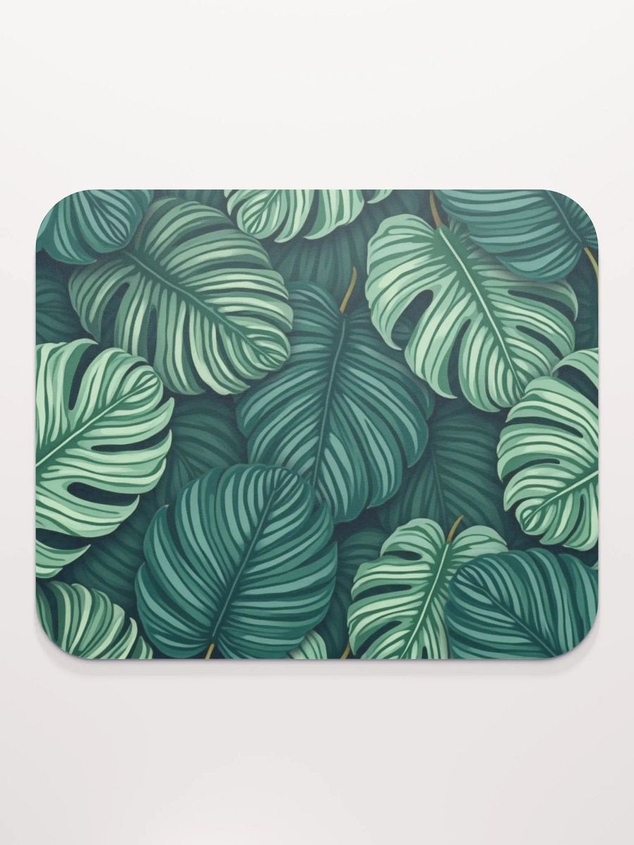 Tropical Jungle Mouse Pad product image (2)