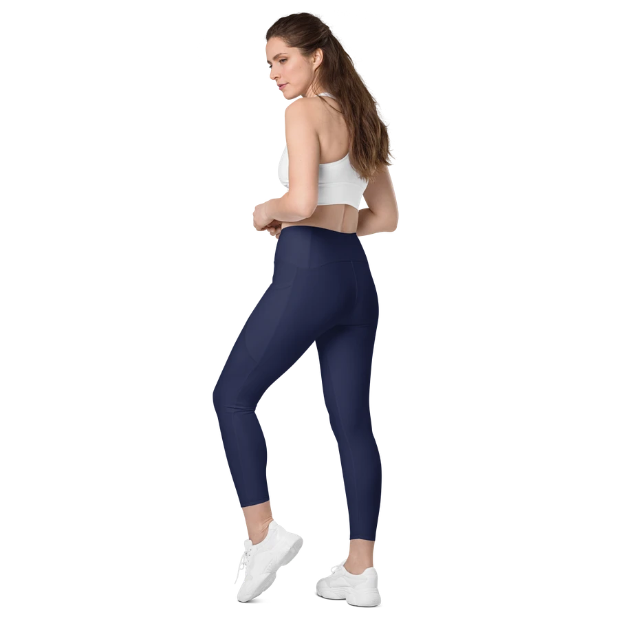 Sun-Defender Leggings with Chic Pockets product image (17)