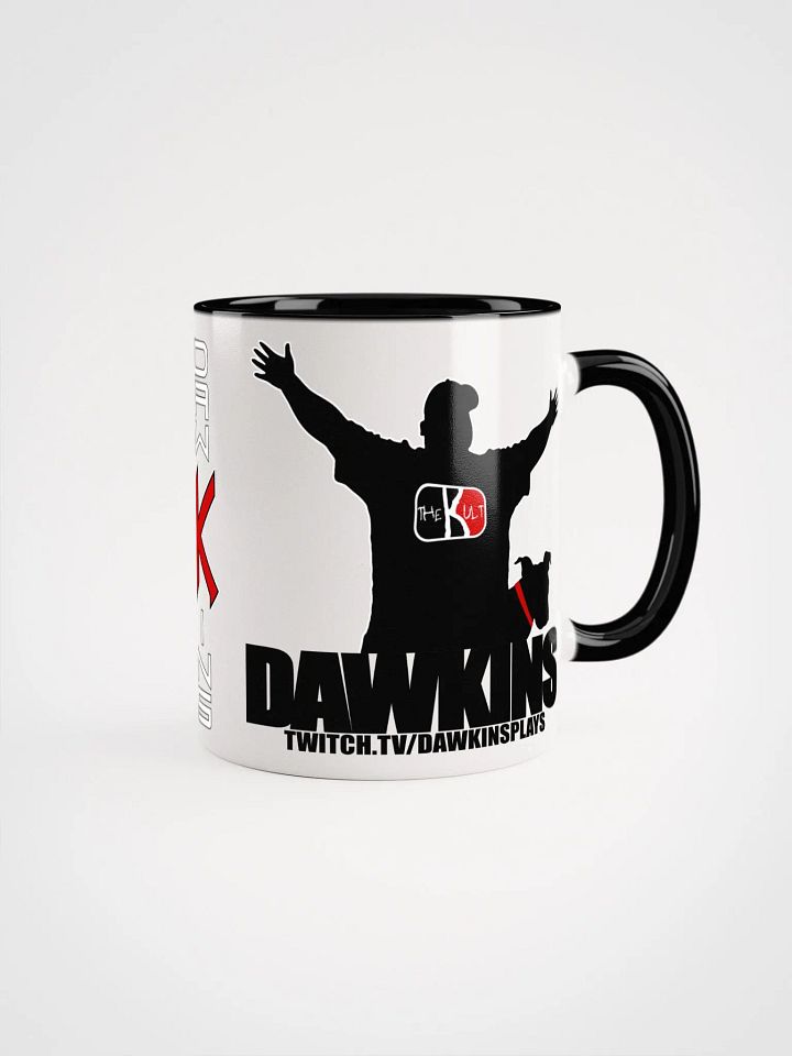 Dawkins Grand Prize Mug product image (1)