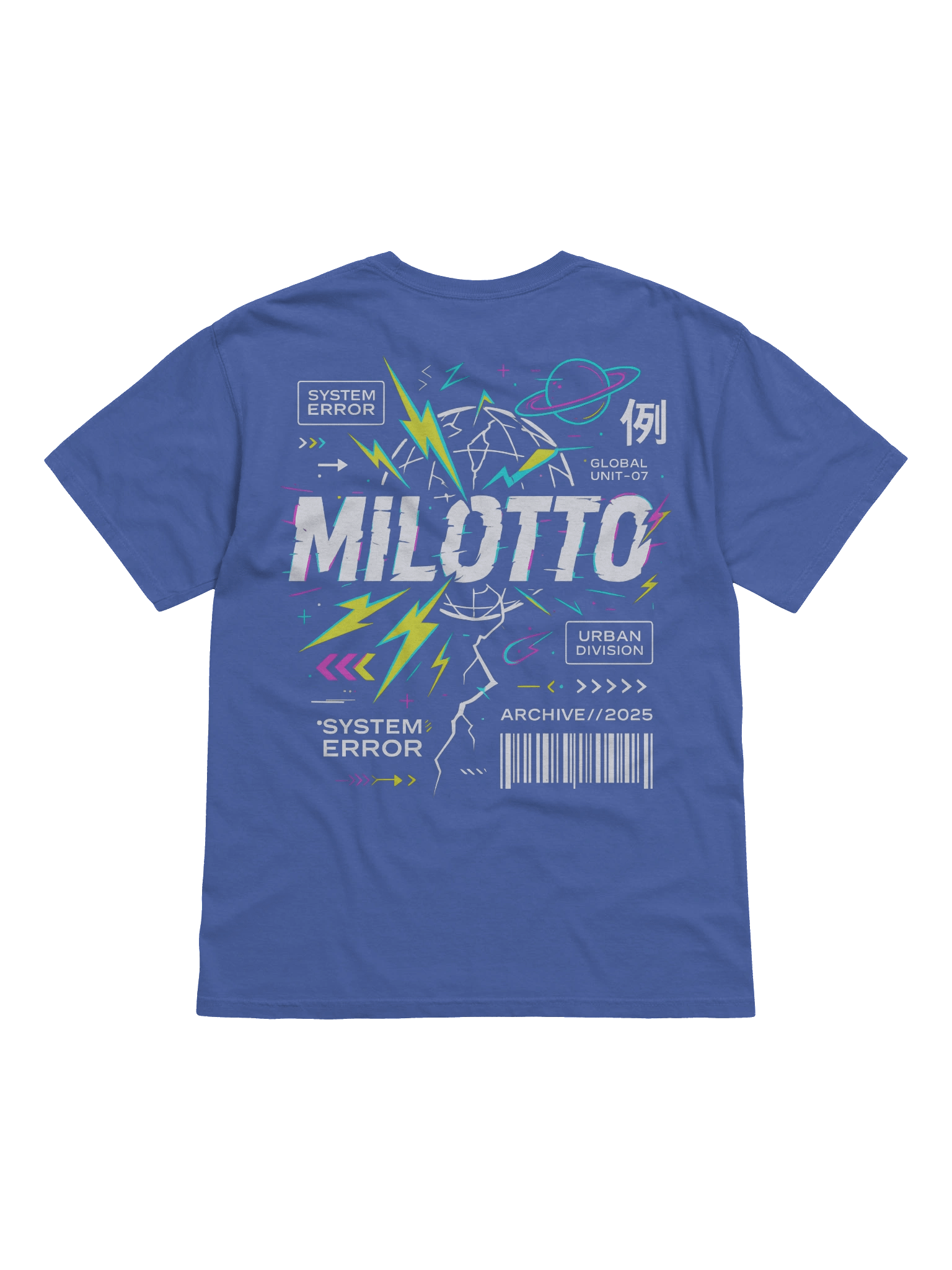 Milotto – Terminal Flux product image (4)