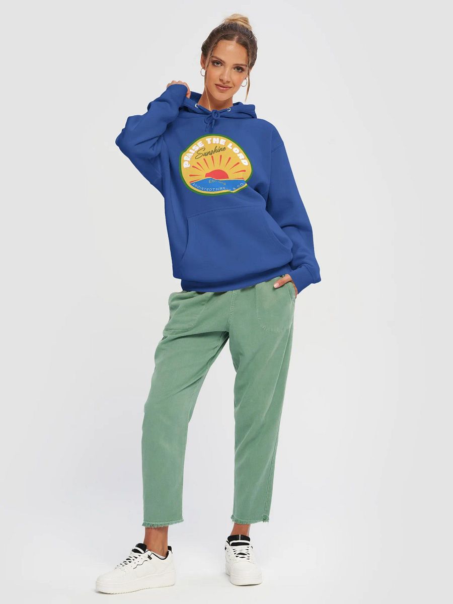 Regal Emblem Pullover Hoodie product image (53)