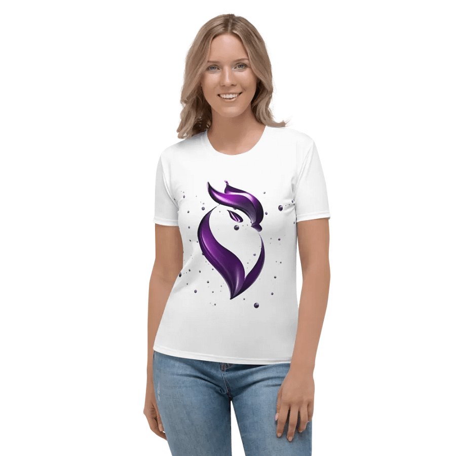 Eagle art T shirt product image (2)