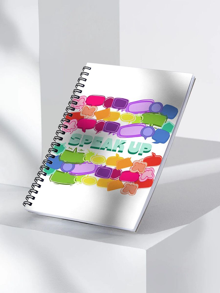 PRIDE - Speak Up Journal product image (3)