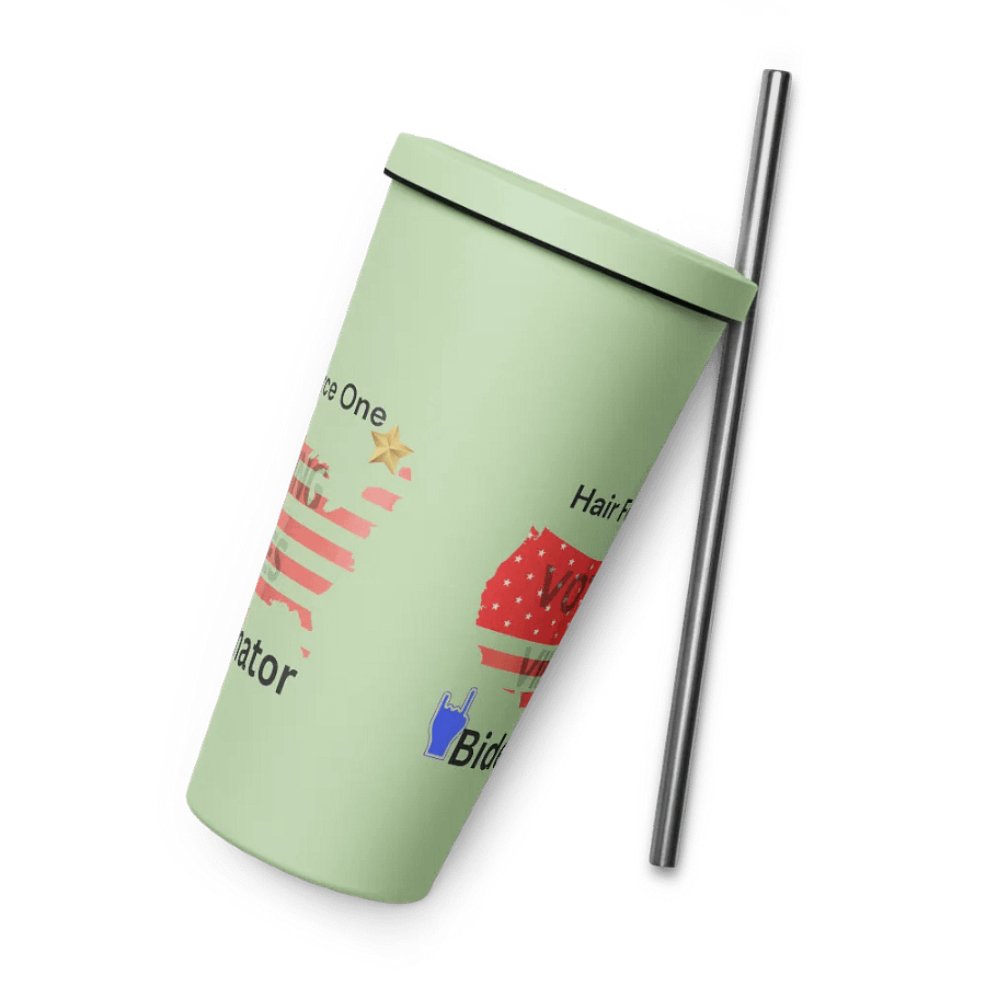 Voting Vibes Insulated Tumbler product image (6)