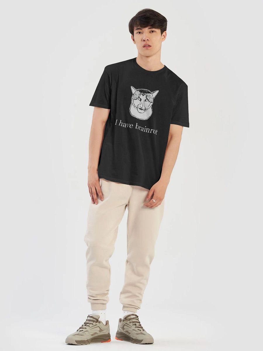 Brainrot Cat T-Shirt product image (57)