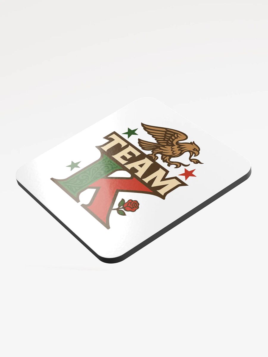Team K Mexico Coaster product image (3)