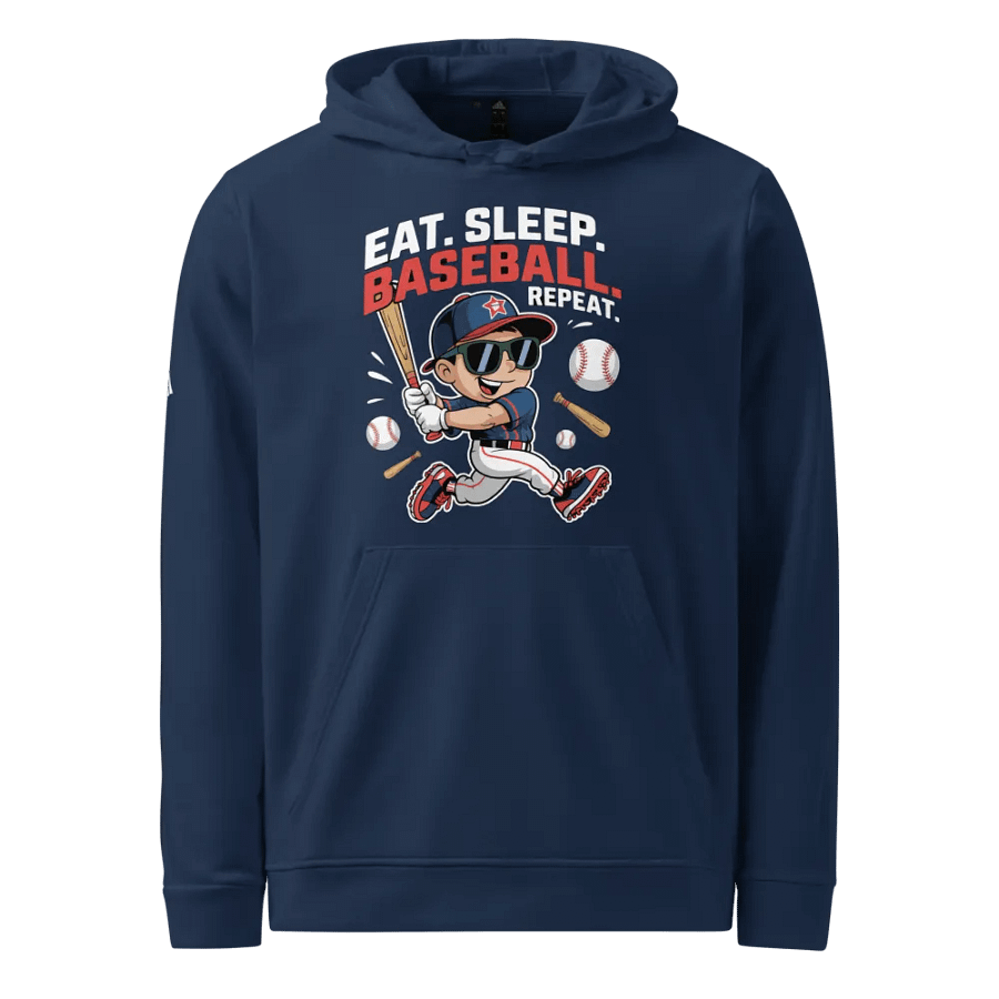 Eat. Sleep. Baseball. Repeat. product image (1)