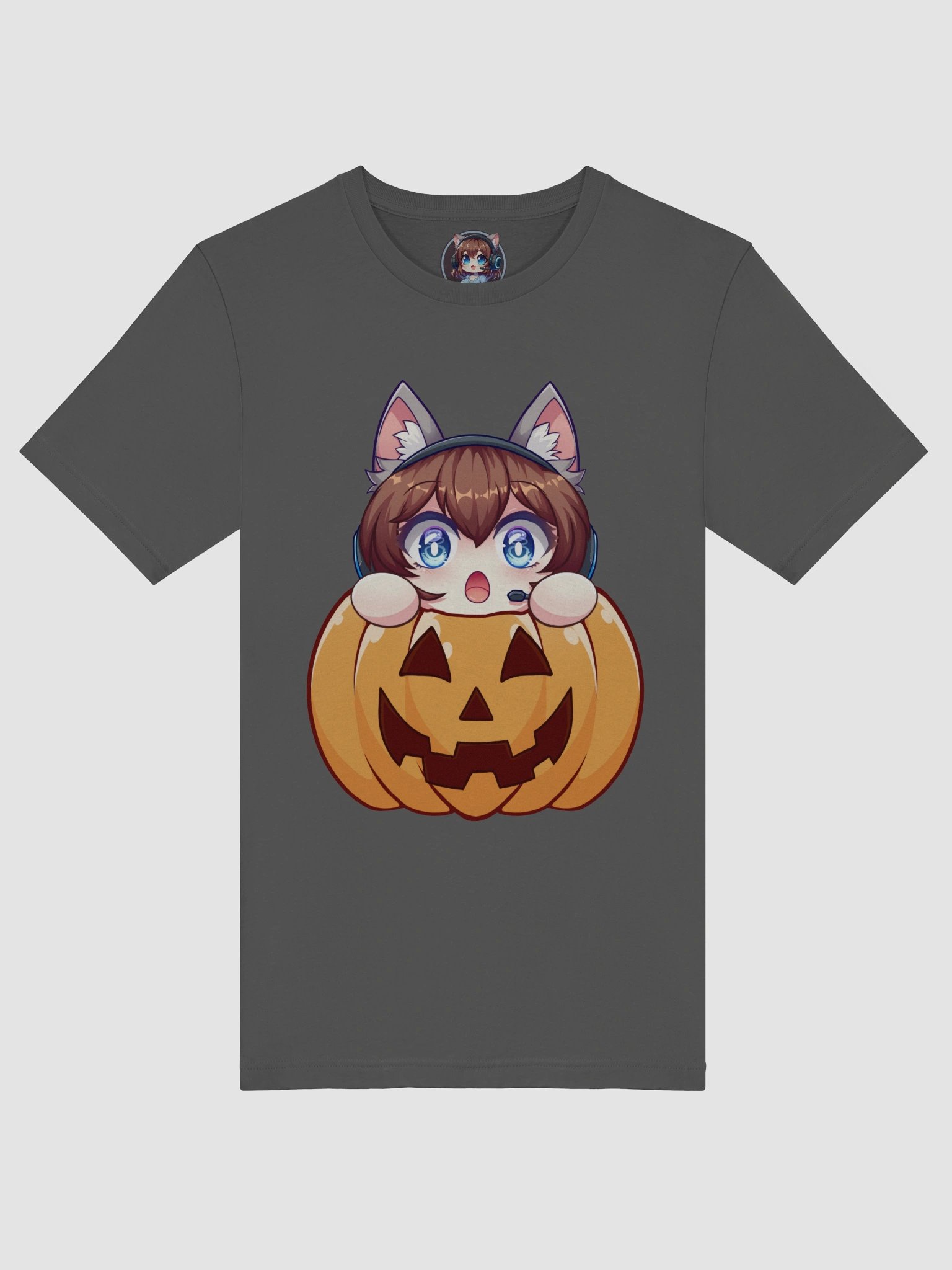 Jack-o-Cat Women's T-Shirt product image (5)