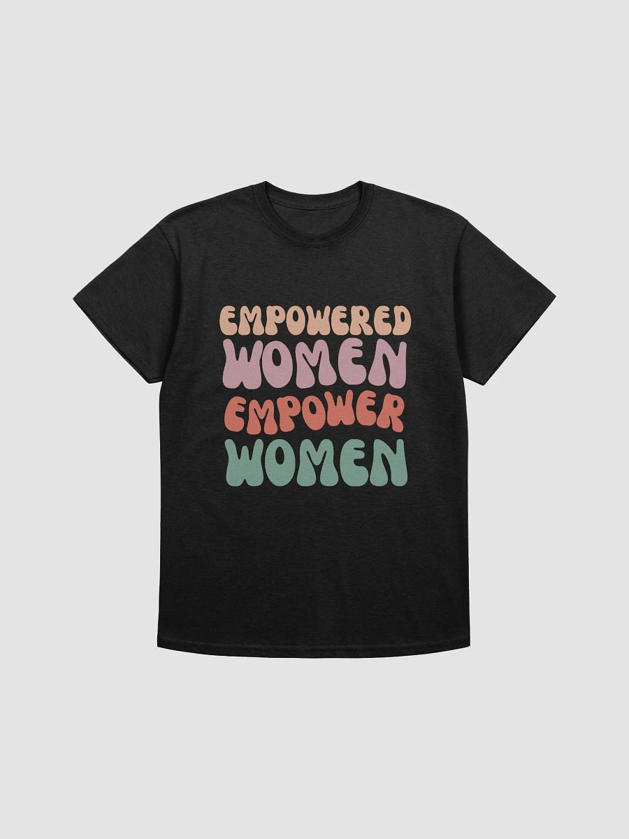 Empowered Women Bubble Tee product image (1)