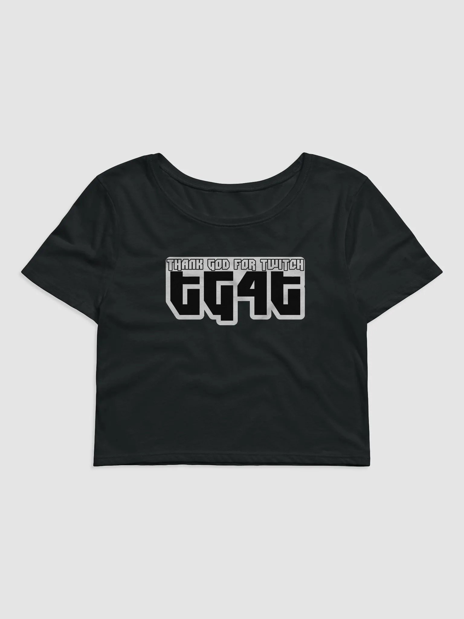 TG4T Crop Tee product image (1)
