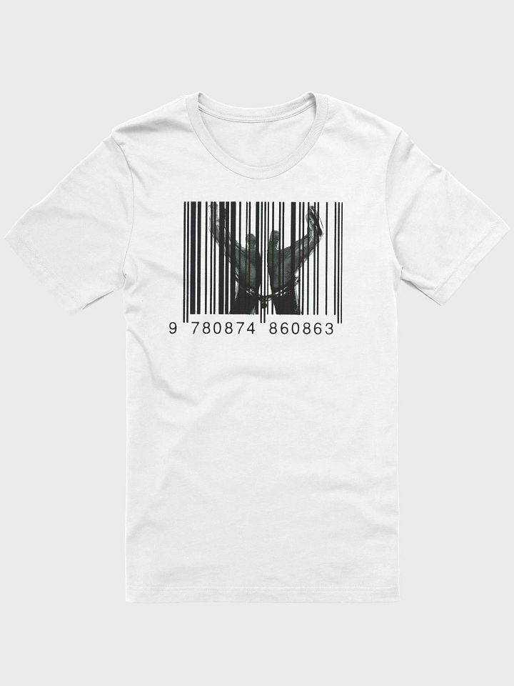 Chained By Capitalism - Bella+Canvas Supersoft T-Shirt product image (2)