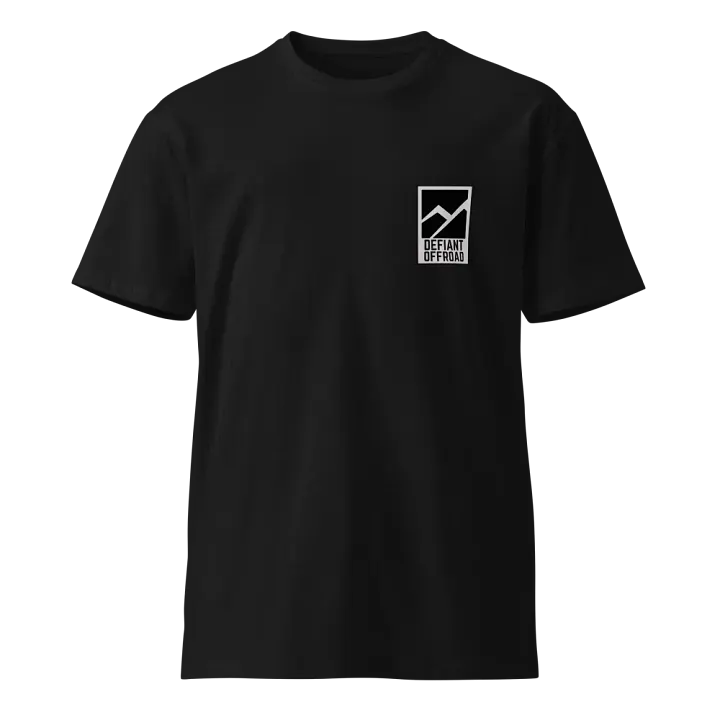 Subdued Logo T Shirt product image (1)