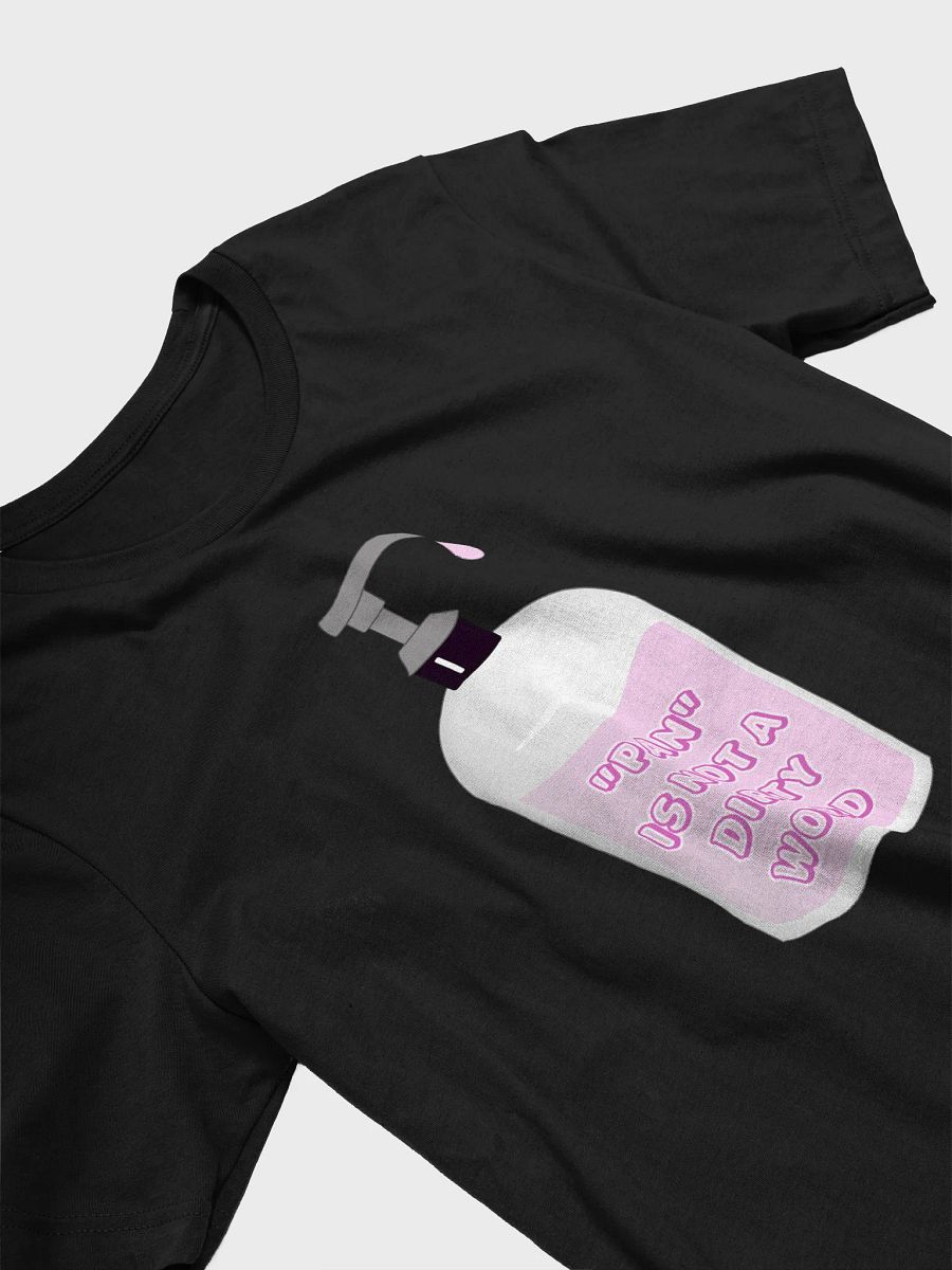 pansexual is not a dirty word t-shirt product image (3)