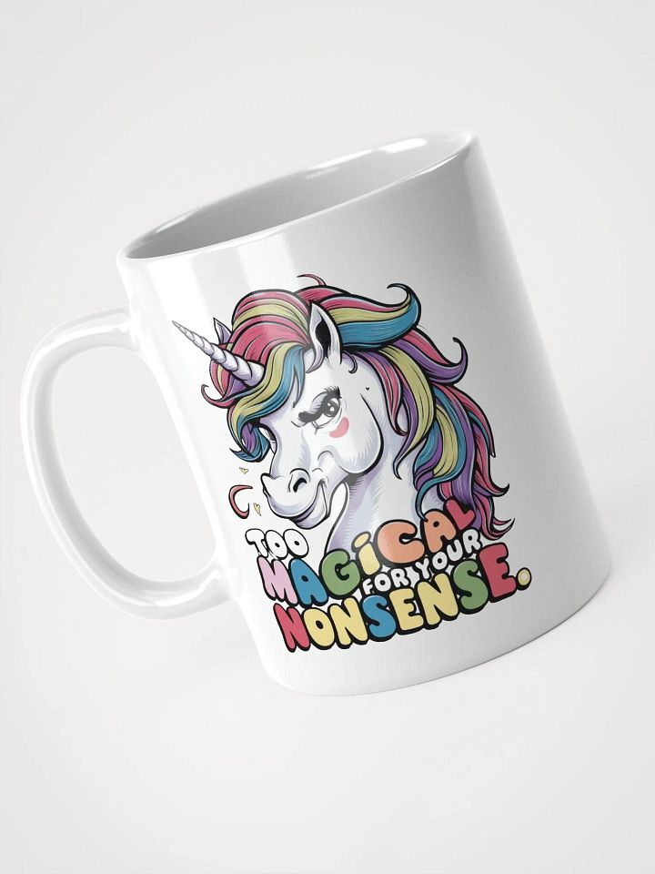 No Nonsense Unicorn Magic Mug product image (2)