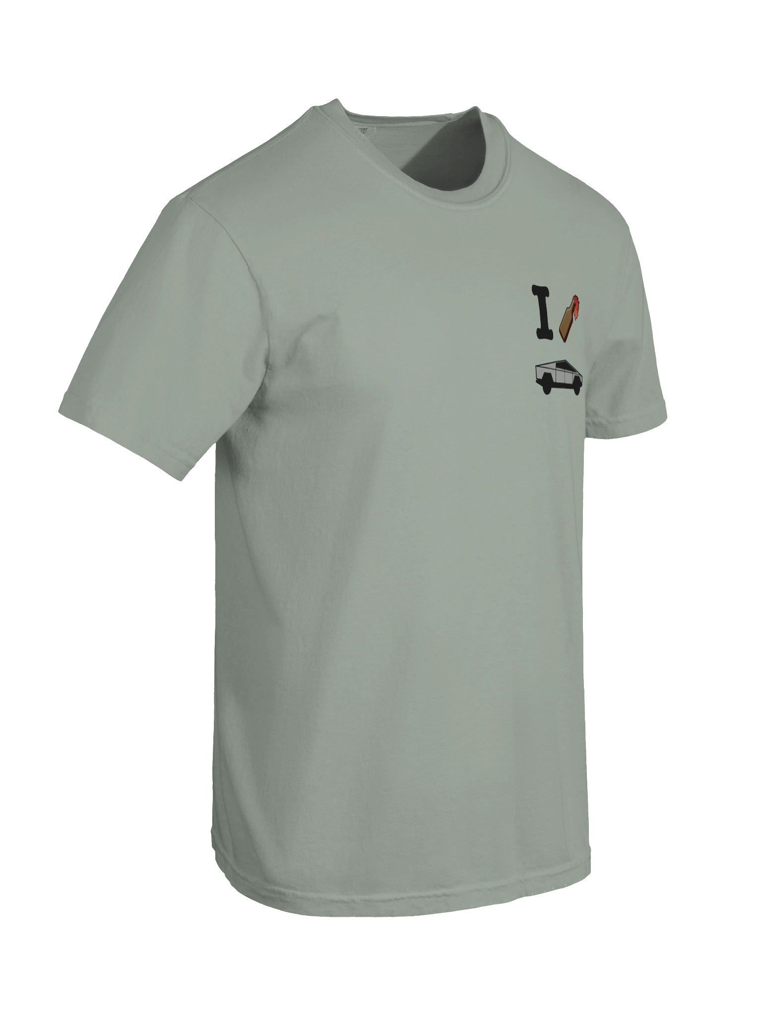 I Molotov Cybertrucks Shirt product image (63)