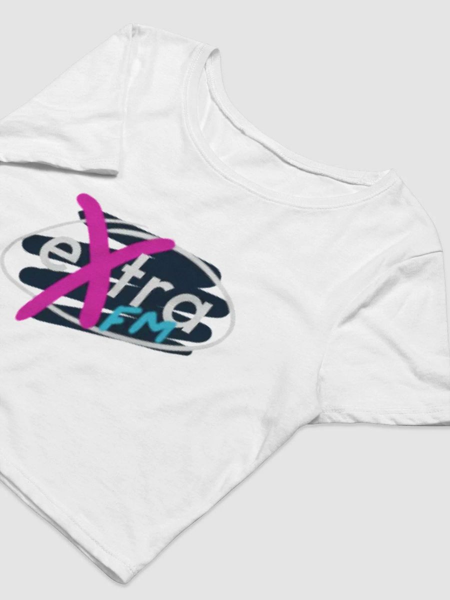 Extra FM - Womans Crop Top product image (5)