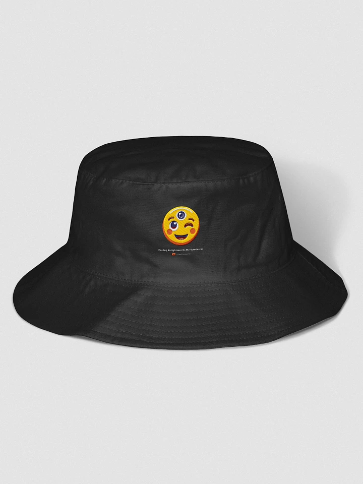 Feeling Enlightened in My Youniverse Bucket Hat product image (4)