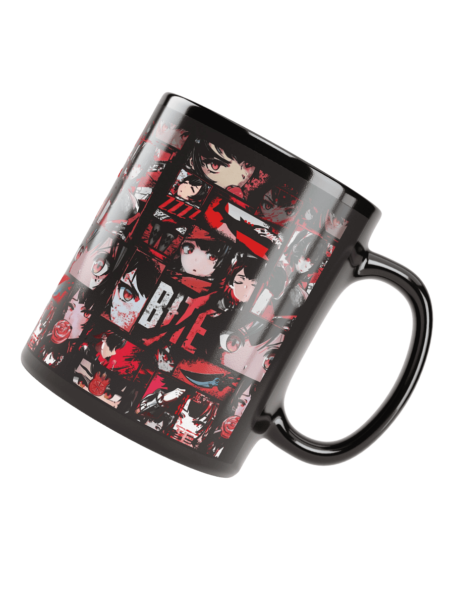 Ellen Joe "BITE!" Coffee Mug Zenless Zone Zero product image (8)