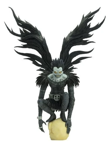 Death Note Ryuk Super Figure Collection Figurine - Collectible Statue product image (3)