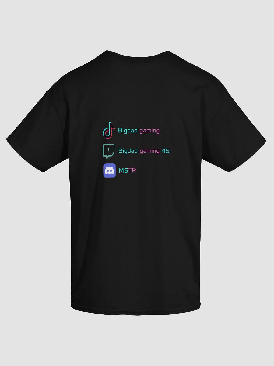 Bigdad boss t-shirt product image (4)