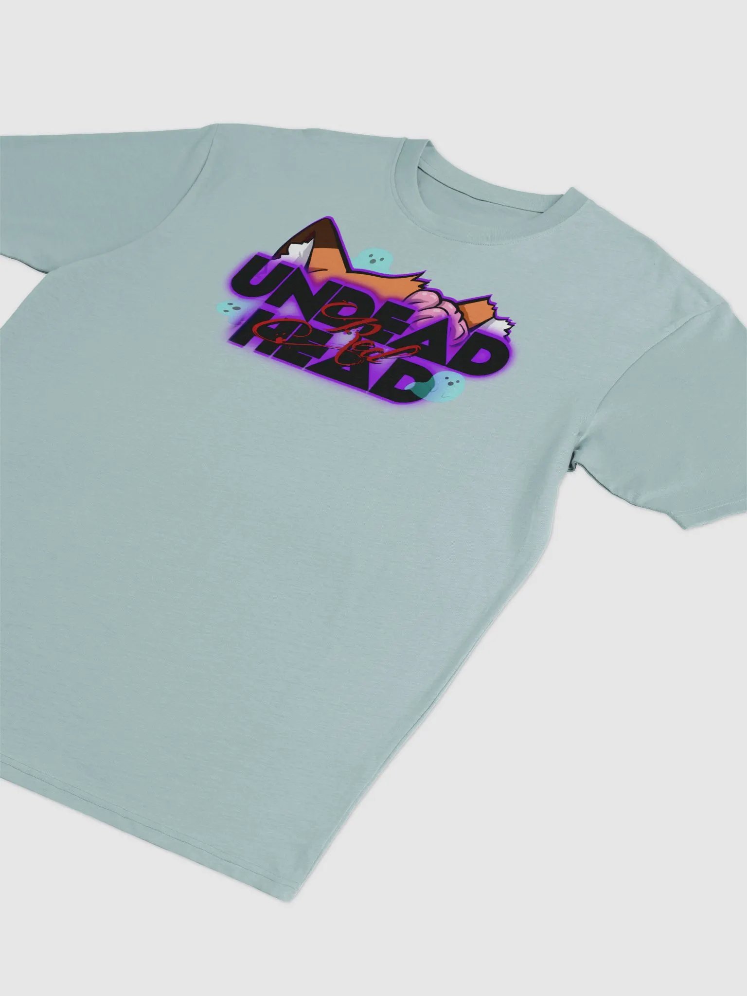 UndeadRedhead T-Shirt product image (3)