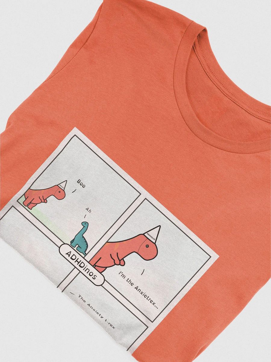 Comic #30 - T-Shirt product image (13)