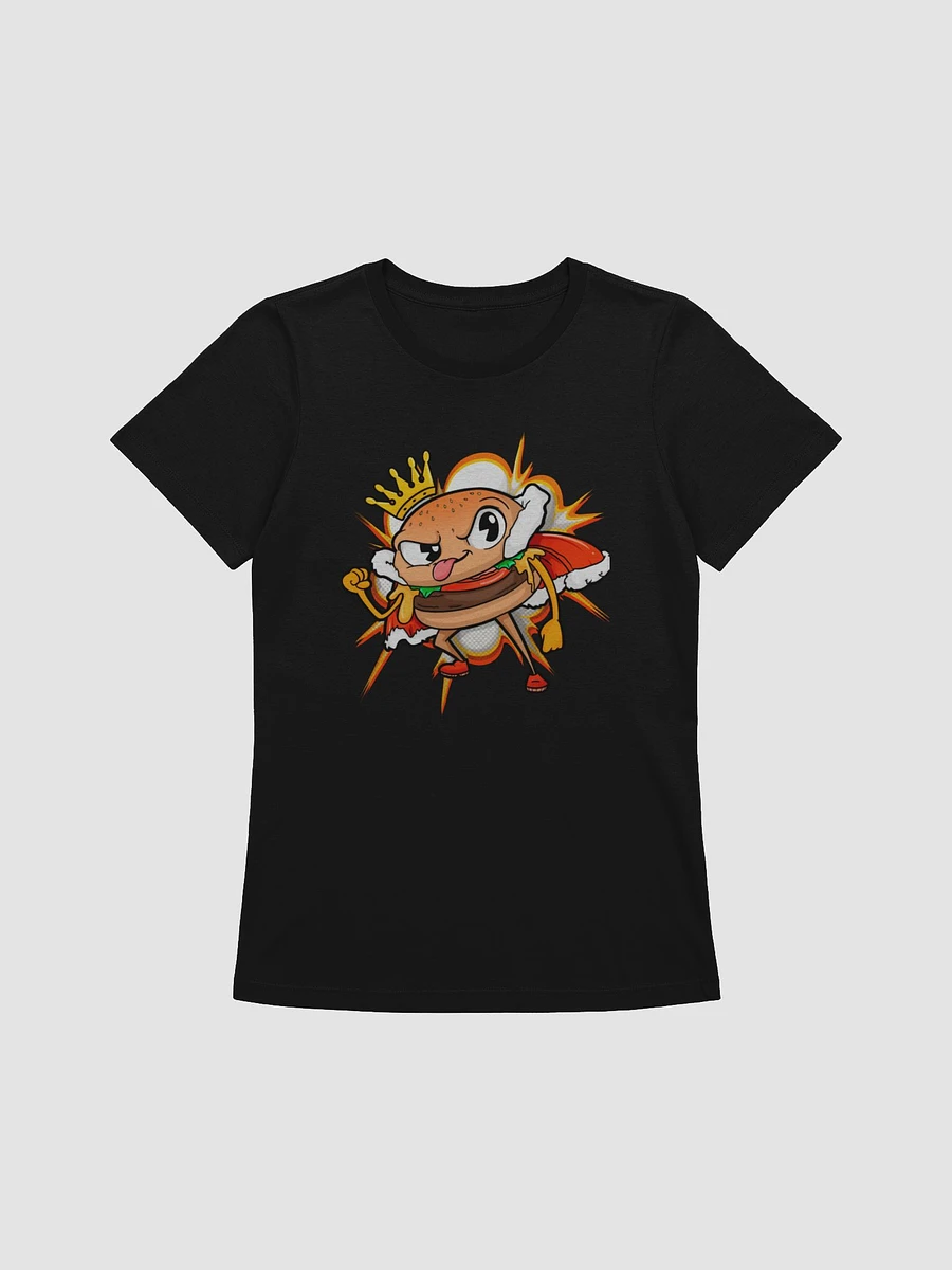Cheese Ladies Shirt product image (7)